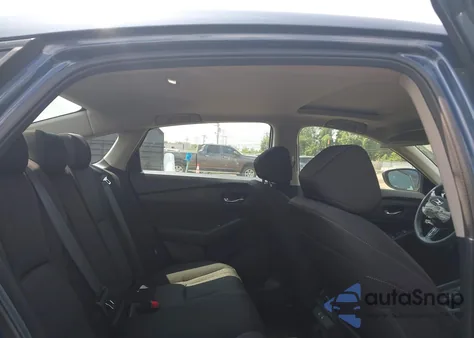 2025 Honda Accord Se z USA, uszkodzony, nr VIN 1HGCY1F47SA012019